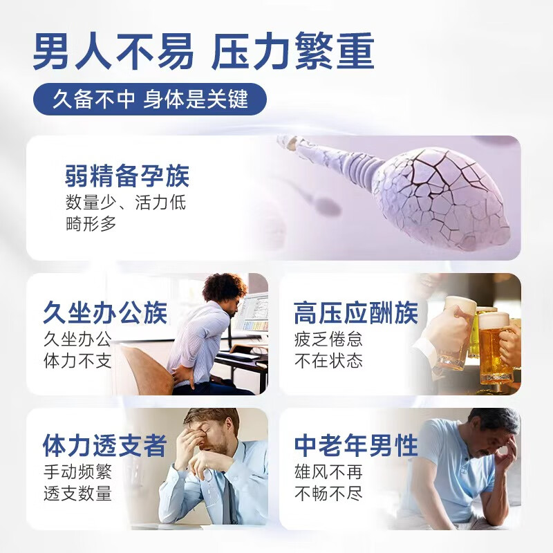 MIRO日本进口玛咖浓缩粉PQQ男士缓解疲劳补肾壮阳促睾男性备孕保健品 六盒装装+赠六盒辅酶Q10或褪黑素【全疗程】