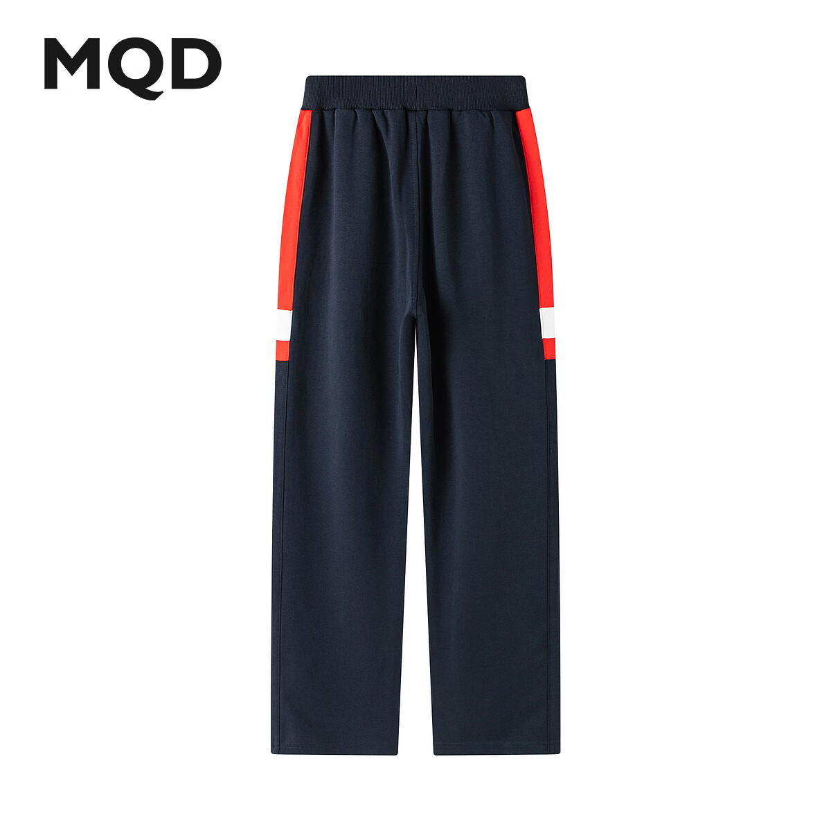 马骑顿针织长裤 藏青 150