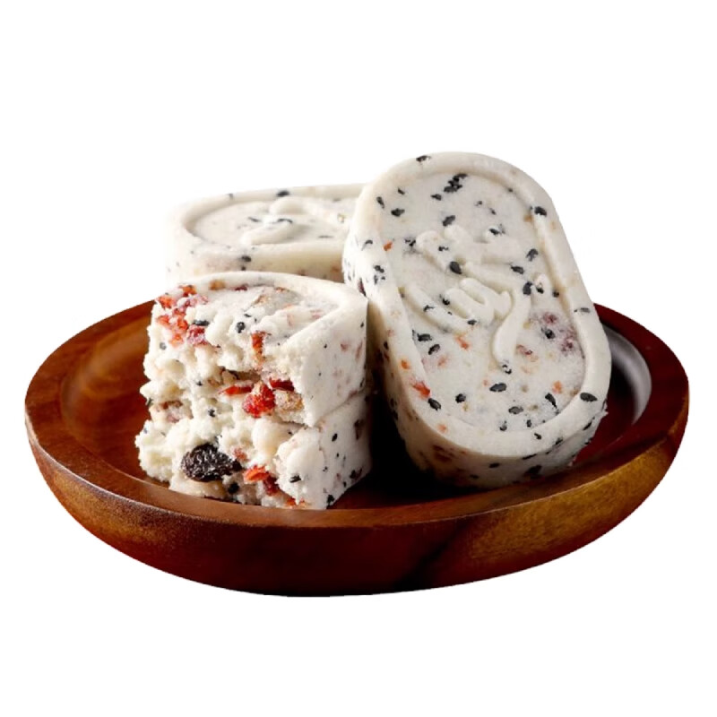 董宇辉推荐正宗八珍糕健脾调理脾胃湿气无糖0添加糕点中华老字号 补气养血【3斤】红枣山药八珍糕 八珍糕董宇辉健脾养胃坚果茯苓山药薏米