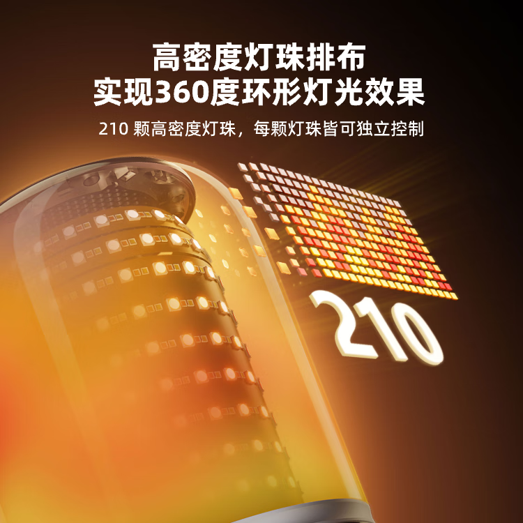 GOVEE LIFE智能 Sound by JBL幻彩音箱灯 高级感氛围灯 卧室台灯送女生礼物 幻彩音箱桌面灯