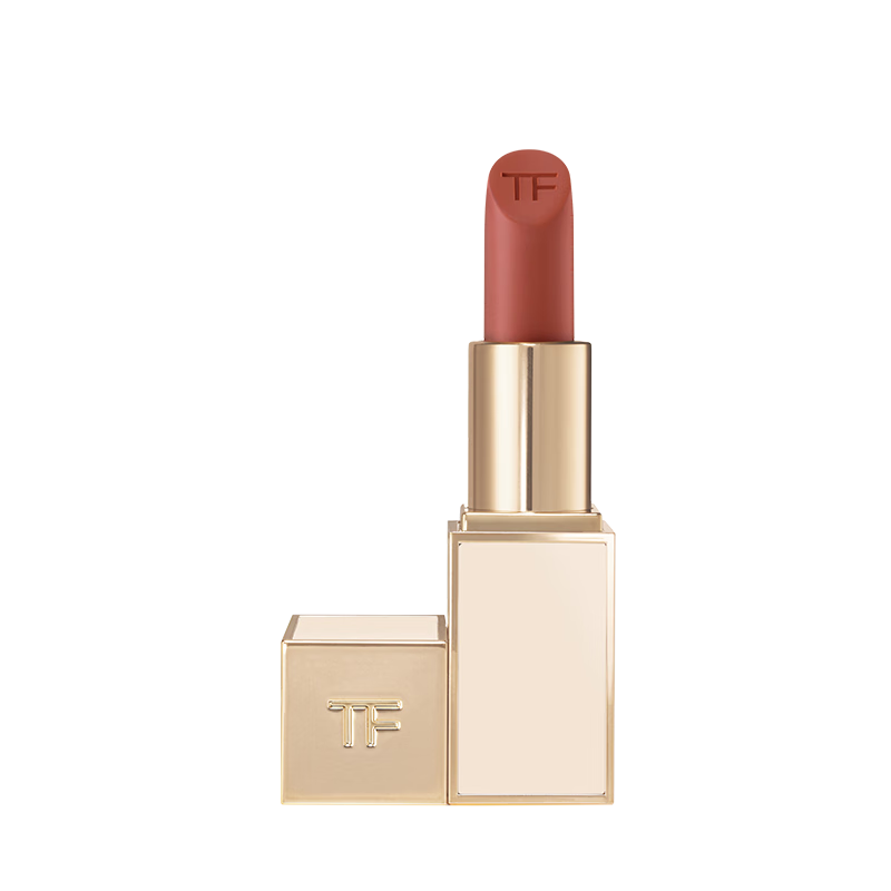 TOM FORD禁忌香草限定TF100口红大秀裸棕色 唇膏化妆品生日礼物女