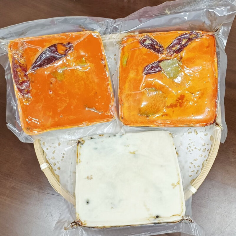 深生都火锅底料正宗重庆麻辣香辣清汤口味可选袋装家用好味道 麻辣味200g1袋