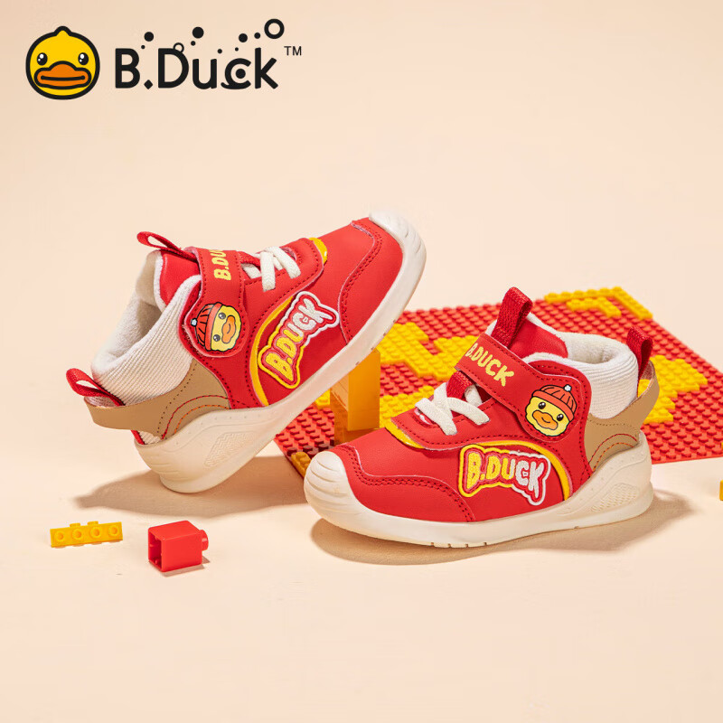 B.Duck С��Ѽ��ͯ��Ь ��ͯ �й��� 26�� �ʺϽų�15.8-16.3cm 54.81Ԫ(����ȯ)