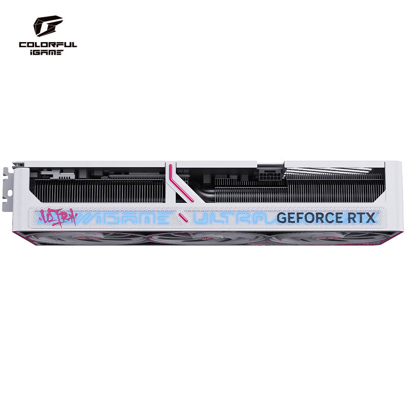 七彩虹iGame GeForce RTX 5080 16GB 火神/水神/AD/Ultra 黑神话悟空 游戏电竞显卡 AI算力设计渲染 RTX 5080 Ultra W OC 16GB