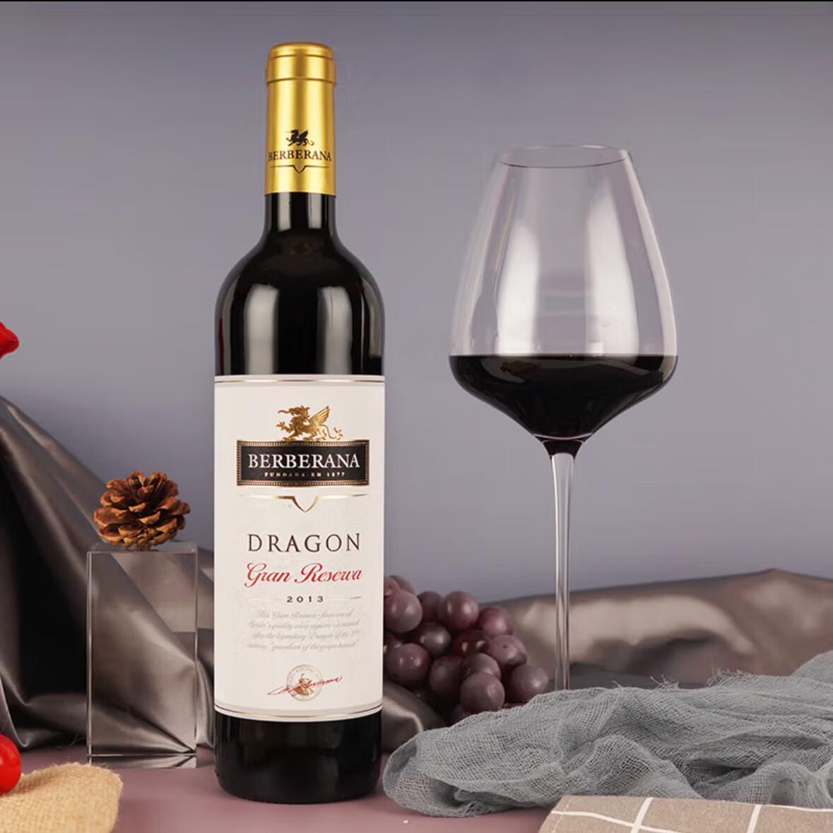 ��������BERBERANA���� �ؼ����� �ɺ����Ѿ� 750ml ��֧ 24Ԫ