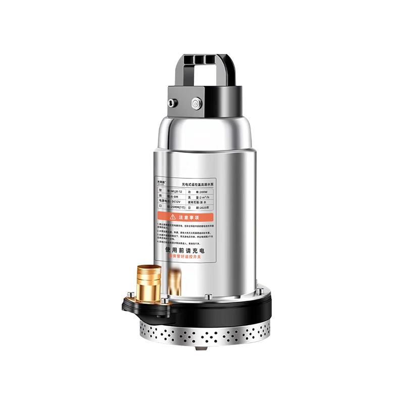 ����������ң�س��ʽ��ˮ��ֱ��Ǳˮ�ó�ˮ������ũ�����ܹ��12Vˮ�� 648.98Ԫ(������)