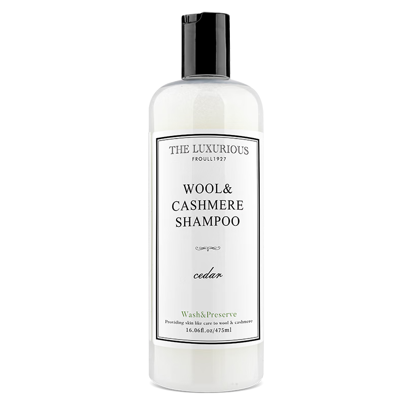 THE LUXURIOUS FROULL��������ˮ��ë��������ר��ϴ�Ӽ�������ë�´���ϴ��Һ���ϴ��