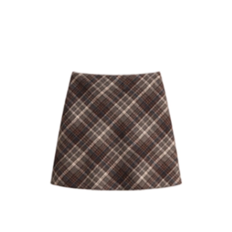 ��ɯ���Ӱ���ȹŮ2025�ﶬ�¿�ë�ذ���ȹ����a�ֶ�ȹ���ޱ�ů���ȹ40.91Ԫ ����