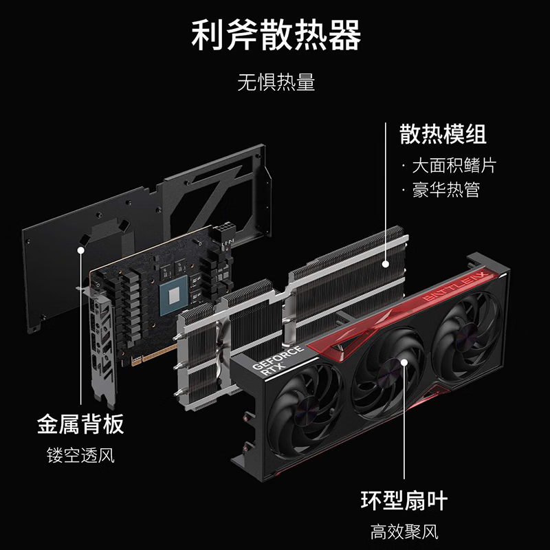 七彩虹（Colorful）iGame RTX 5060Ti Ultra W OC 战斧 8G 16G电脑设计电竞游戏显卡 【RTX 5060Ti 8G】战斧豪华