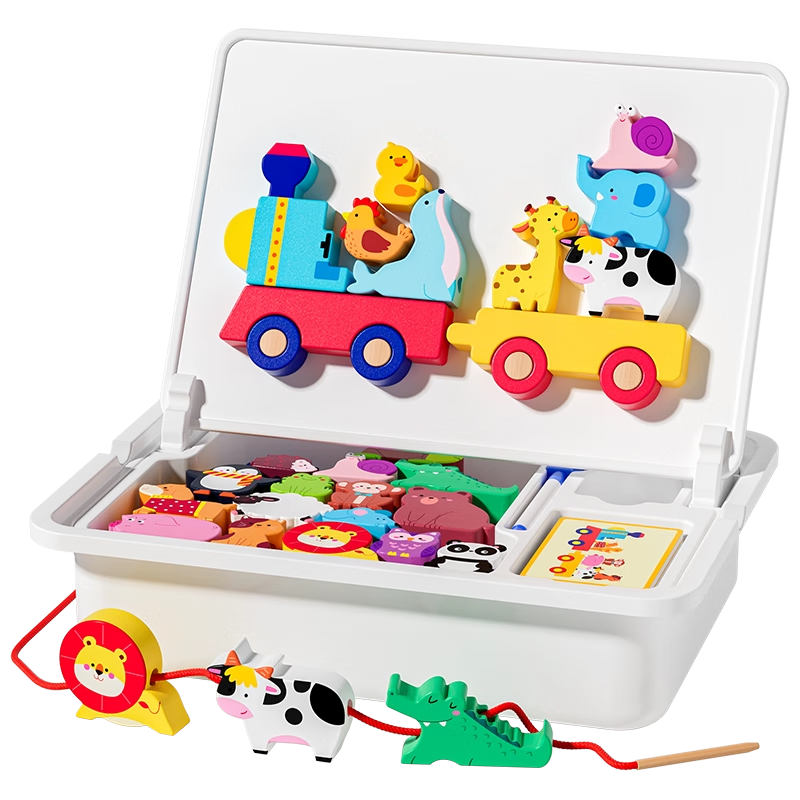 С�綹��ͯ������Ͻ̾�1һ2��3ƴͼ��ľƴװ����0��������Ů���к����194.5Ԫ��5��(��38.9Ԫ/��)