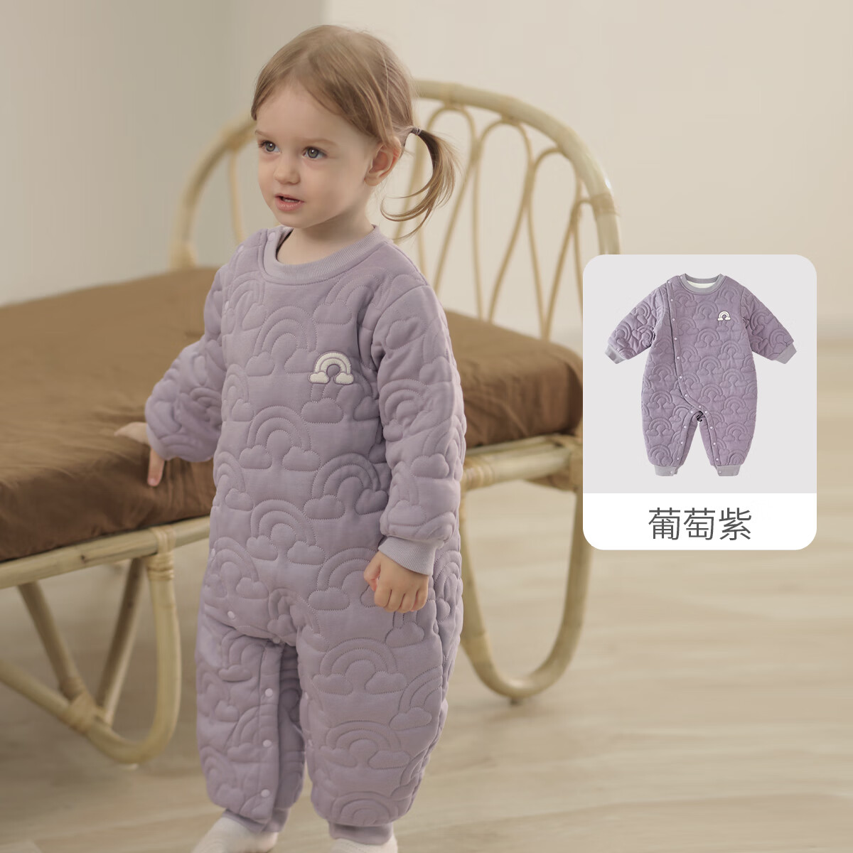 ����С�������޷��ﶬ���������¼Ӻ�ů�ް�����������Ӥ������������ ������ 73cm 49Ԫ