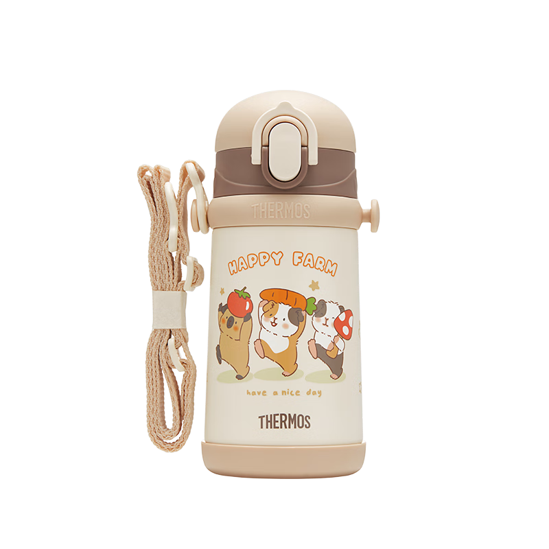 ���ڲ�������ħʦ��THERMOS����ͯ���ܱ��±�ũ��������316L�����ѧ�����־��׶�԰��ѧTCKB 193.8Ԫ(������)