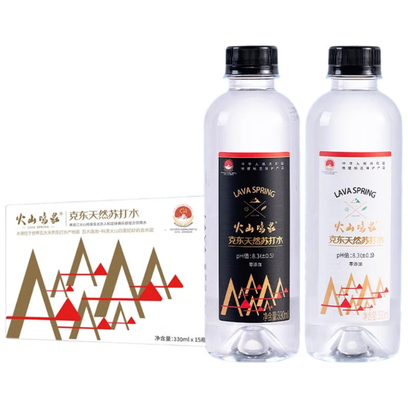 ��ɽ��Ȫ�մ�ˮ����ˮ�˶���Ȼ�մ�ˮ������ˮ330ml 15ƿ 26��12�µ��� 28.66Ԫ
