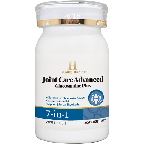 Healthy Haniel 7��1�������ǰ���������ά����MSM��ԭ���ۻָ��ؽ�ϥ�Ǳ�Яװ 39.9Ԫ(��յ�)