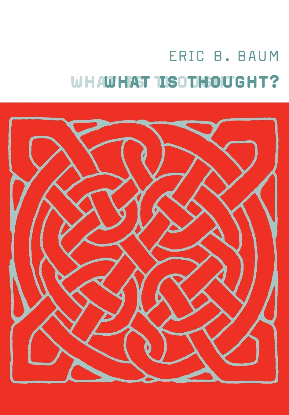预售 按需印刷 what is thought?