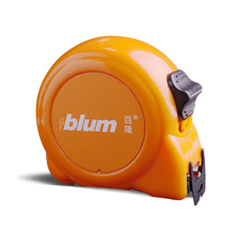 百隆（BLUM）【双十一】专属赠品卷尺5M 请勿单拍 5m卷尺