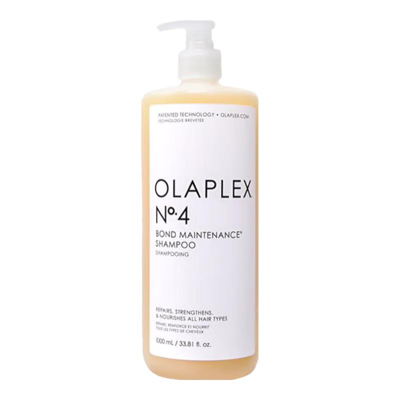 ���ڲ�����olaplexŷ����ϴ��ˮ4�� ����ϸ����ǿ�ͷ�˿��������ë����Ⱦ������ 4���޸�ϴ��ˮ1000ml 405Ԫ