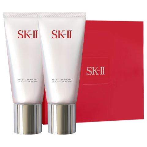 SK-IIŮʿ����120g*2������ϴ����sk2��ױ����Ʒ��������skii