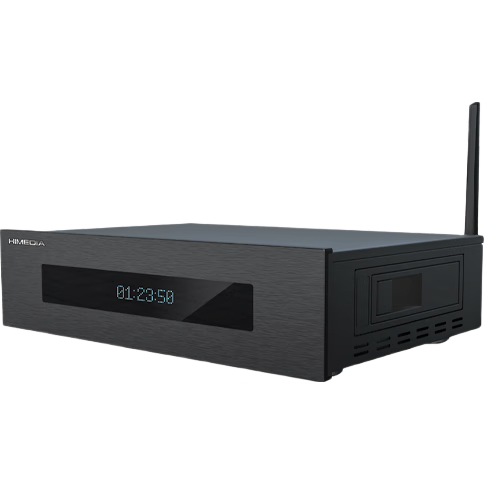 海美迪HD940B 4K高清播放機發(fā)燒級藍光硬盤(pán)播放器家庭影院3D HDR在線(xiàn)影庫全景聲源碼杜比DTS無(wú)損音樂(lè )hifi 940B+4T硬盤(pán)（拷滿(mǎn)資源）