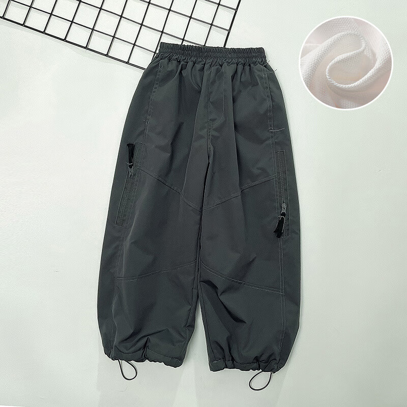 ��СӰŮͯ���Ӵ�װ2025�¿��˶����ͯ���������д�ͯ�ļ�������ȳ��� ��ɫ 150 61.89Ԫ