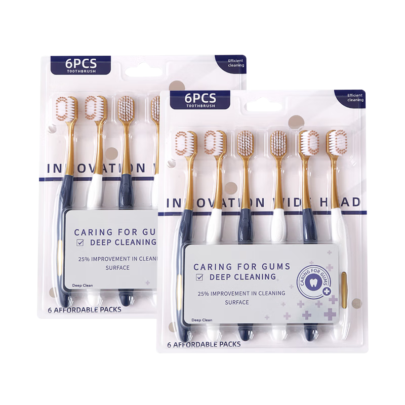 �ٽ��ۣ�Jepoo ��ë��ˢ  6֧*2�� 1.5Ԫ