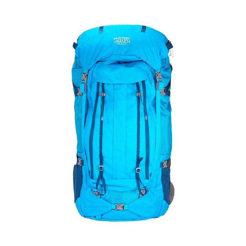 MYSTERY RANCH神秘农场Bridger 65女户外登山徒步旅行背包 直邮 435-蓝色 XS