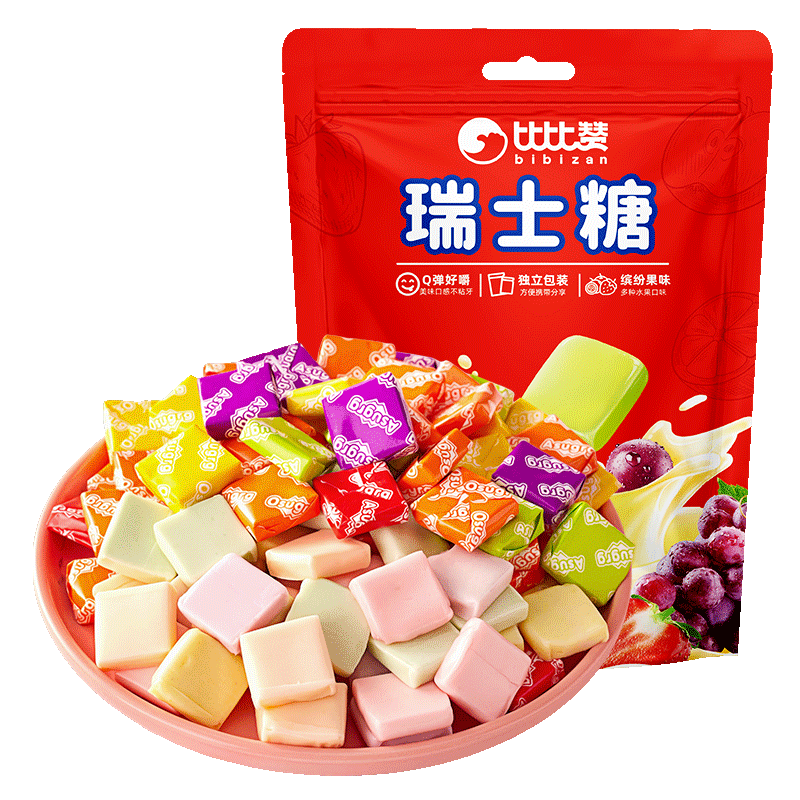 �ȱ��ޣ�BIBIZAN����ʿ�ǻ��ζ 500g �ͷ�ˮ��ζ���� ������ʳ ����ϲ���Ź�����