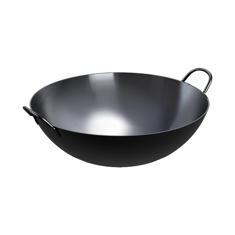 智扣柴火灶家用农村柴火炉铁锅炖灶台户外移动加厚大锅做饭取暖柴火炉 铁锅