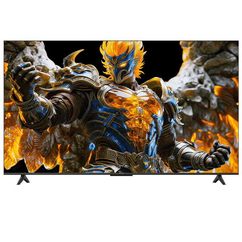 TCL雷鳥電視鵬6 26款 85英寸 MEMC運動補償 3+64GB內(nèi)存 144Hz高刷 94%DCI-P3色域 平板電視機 85S68A