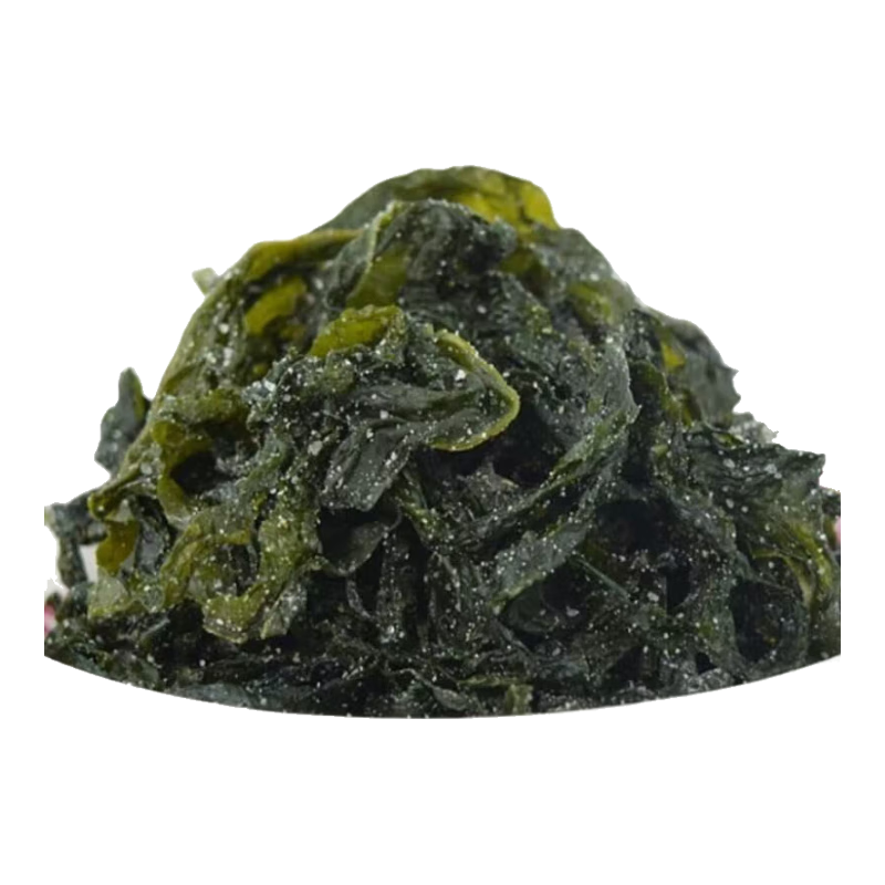 【新货推荐】盐渍裙带菜新鲜裙带菜海白菜海菜新货正宗新鲜裙带菜 200g/袋