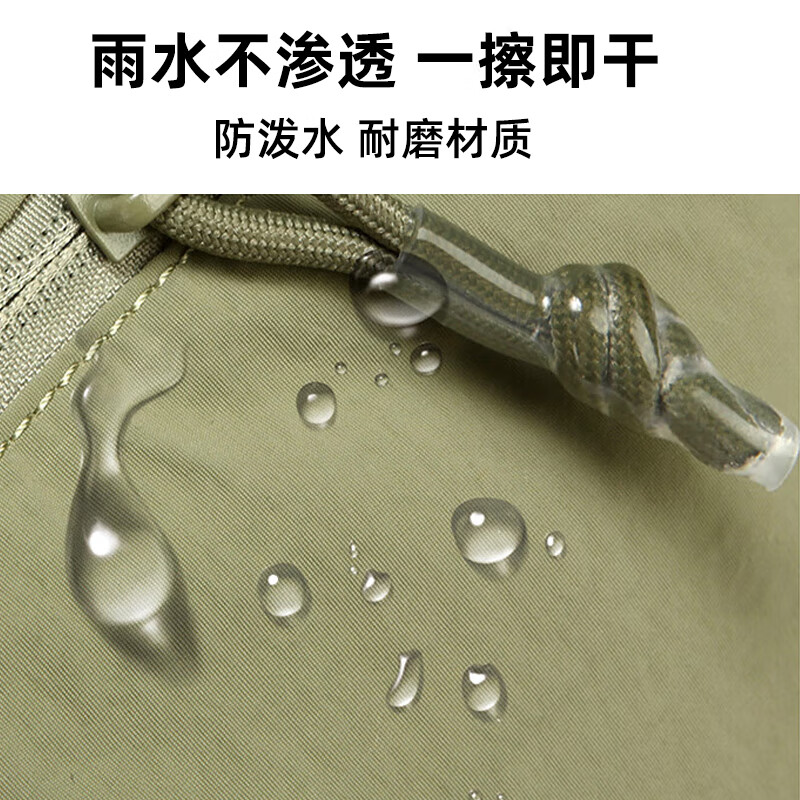 思牧(SIMU)新款时尚休闲百搭斜挎包女潮流单肩包 黑色