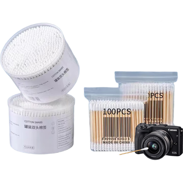 �����ǩ ˫ͷһ�����޻��� ��ױ�Ͷ��� 300֧װ1.99Ԫ(����ȯ)