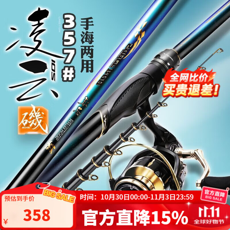 ��˹�HISTAR��������������ͻ�Ư��·��̼�س�Ӳ�����ֺ���������ȫ�״󵼻��� 3.9m 7�� +K3000�ĳ�����װ