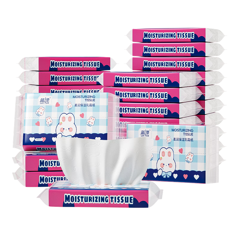 ��Ư Ӥ����ֽ�� ��˪ֽ 3�� 30��*10�� ����װ 2.9Ԫ