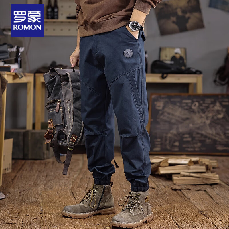 ���� ROMON �߶���ʽ�����ذ���ʿ��װ�� ����ɫ ����� XL ����135-155�� 95Ԫ