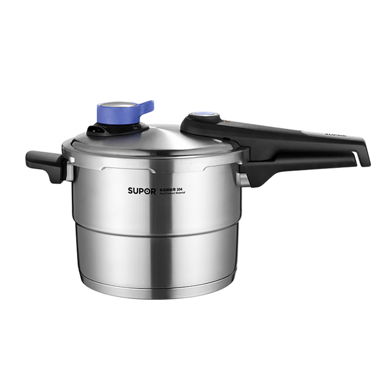 ���ڲ������ղ�����SUPOR����ѹ�����ط���304�����ѹ�������׼Ӻ���¯ȼ��ͨ�� YW24LT1 474.21Ԫ(������)