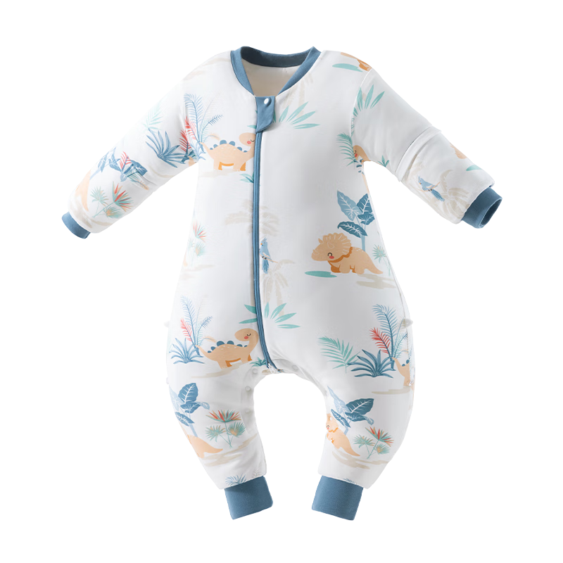 ����˹˯��Ӥ�����＾��ͯ���ȱ�ů������˯����������������˯�����߱� ˫����˫��-����(20-26�棩 L�� 90-105cm(����2-4�꣩