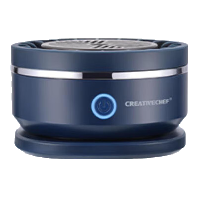 Creativechef��ת������ϴ�����߾���������ϴ�˻�ɱ����������ʳ�ľ������൵λ��ũ��ʳ���Զ��๦�ܾ����� ��ת��������-��������4��7��ʳ��ģʽ 229Ԫ