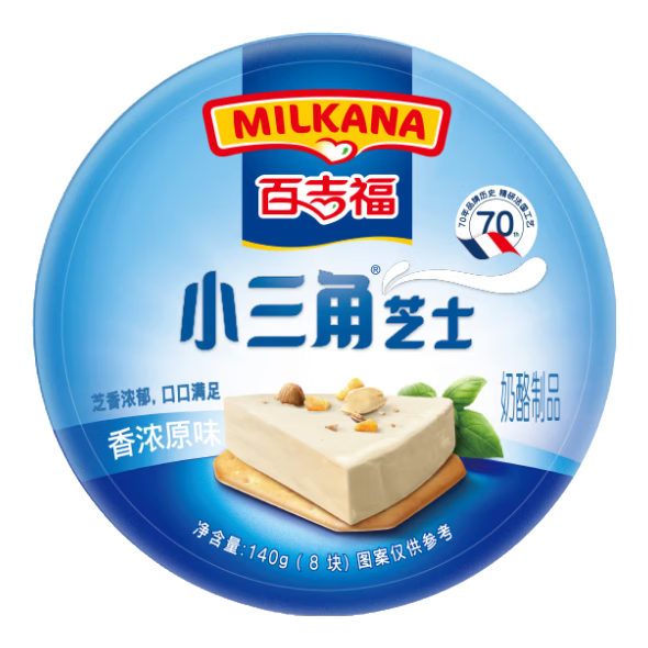 �ټ��� С����ͿĨ���Ҽ�ʳ �߸�֥ʿ ԭζ 140g*2��40.21Ԫ(��20.11Ԫ/��)