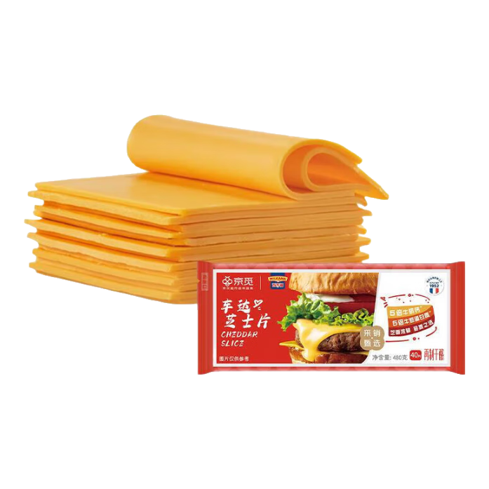 �ټ���&���� Ũ�㳵��֥ʿƬ40Ƭʵ��װ ��������� ����ͬ��480g 35.06Ԫ