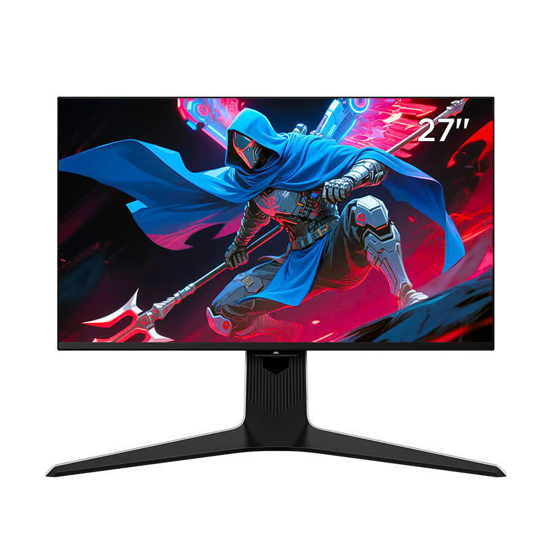 ���� FFALCON Q7 27Ӣ��2K240Hz 1152����QD-MiniLED��ˢ�羺��ʾ�� HDR1400 ��������֤ ��Ϸ�칫������ʾ��
