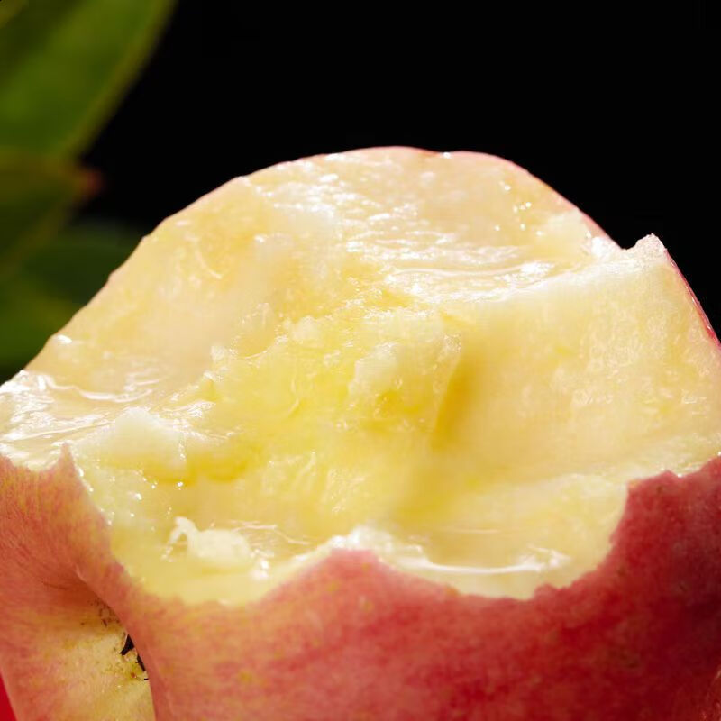 田园东方 ORIENT IDYLL高山红富士 （新疆 陕西双仓）苹果脆甜口感应季新鲜水果 带箱 5斤装70-80（净重4.5-5斤）