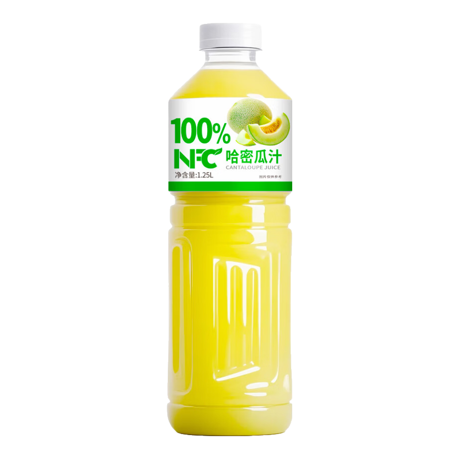 ���ڲ�����NFC100%��֭ �����ӹ���֭���� 100%���ܹ�֭ 1.25L*1ƿ 5.49Ԫ