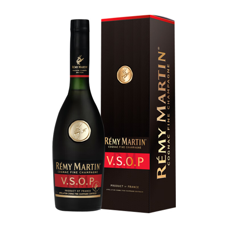 人头马VSOP 375ml 原装进口洋酒 法国干邑白兰地