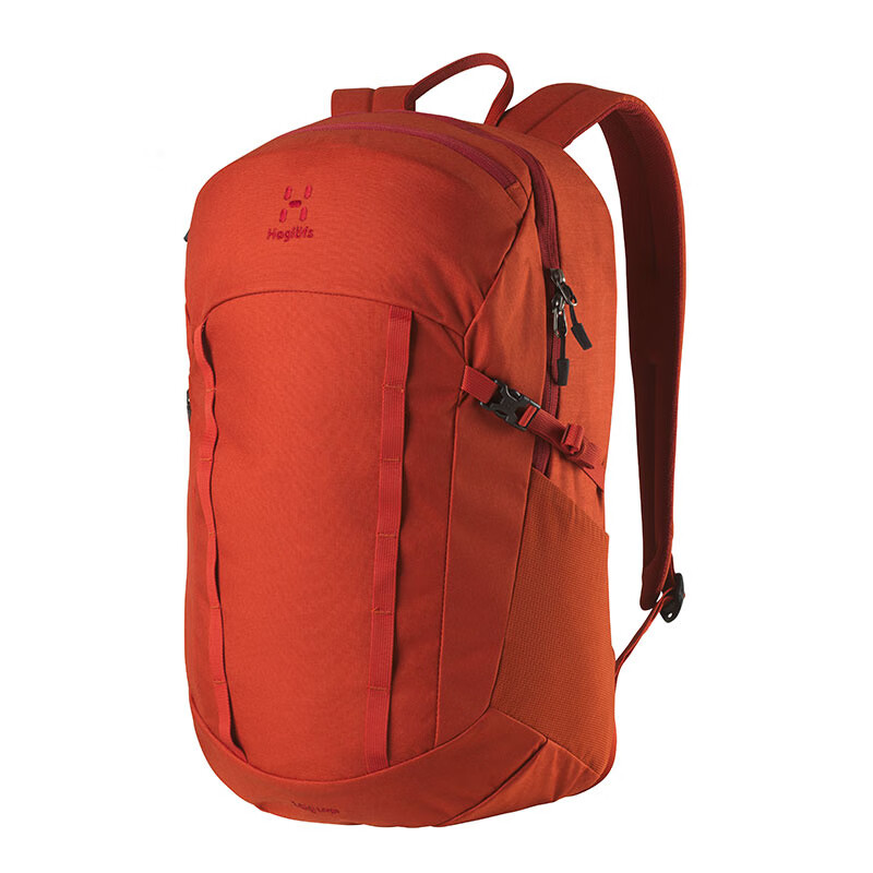 HAGLOFS火柴棍户外男女款20L防泼水耐磨日常徒步双肩包背包 3Q4 20升