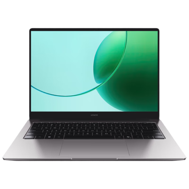 Honor/��ҫ X14 14Ӣ�� R7-7735HS 60Hz �ʼǱ����� 16G 512G ��ɫ 2969.1Ԫ(������)