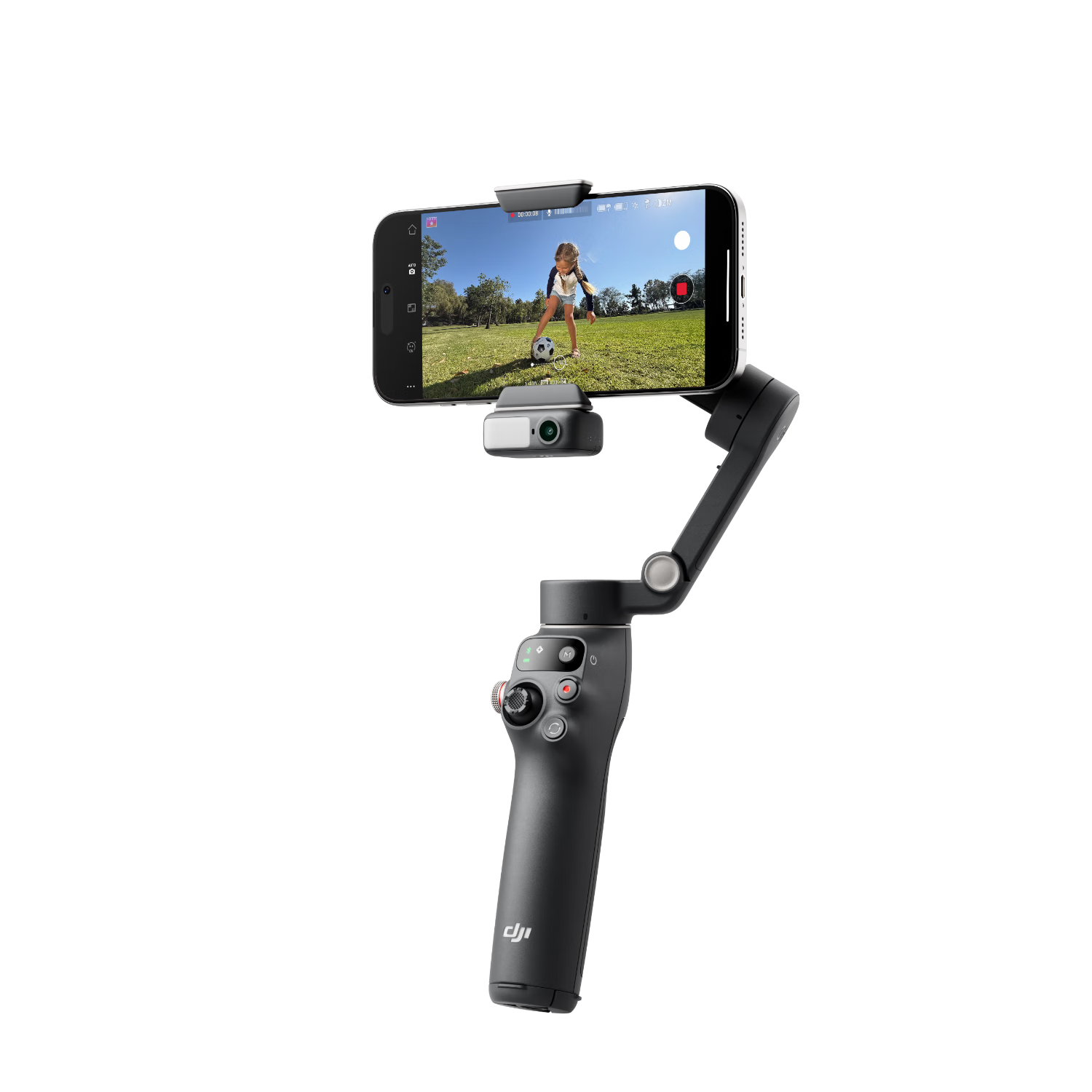 �� Osmo Mobile 8 �ֻ��ȶ��� 360�ȸ��ķ����۵���Яֱ��vlog���� 769Ԫ