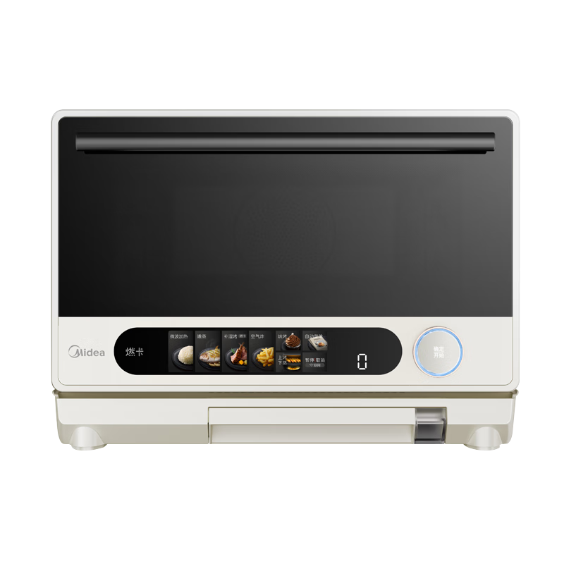 ���ģ�Midea��Ѱζpro΢����ը��һ�������΢��¯���������±��๦��ȼ����Ƶ25L��������¯G25 2698.92Ԫ(������)