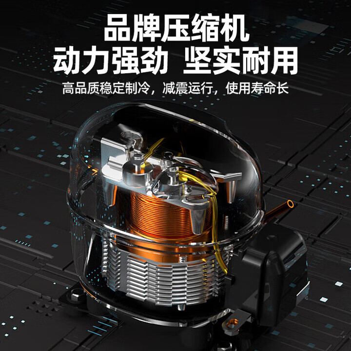 风冷展示柜排名前十品牌：这10款制冷快、节能省电，让你的商品更吸引眼球-图片8