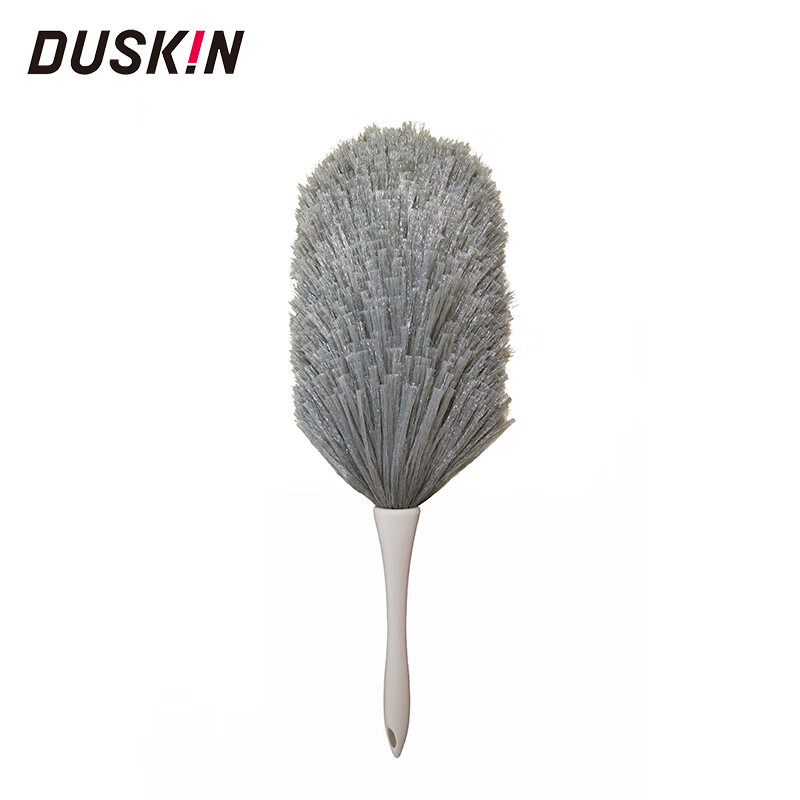 DUSKIN可伸縮雞毛撣子家用除塵神器 撣頭*1+握柄